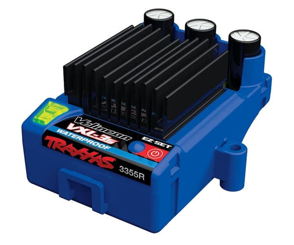 TRX-3355R VXL-3s WP Elektronisk hastighedskontrol