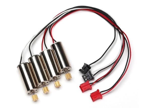 TRX-6634 Motor - 4pcs Alias