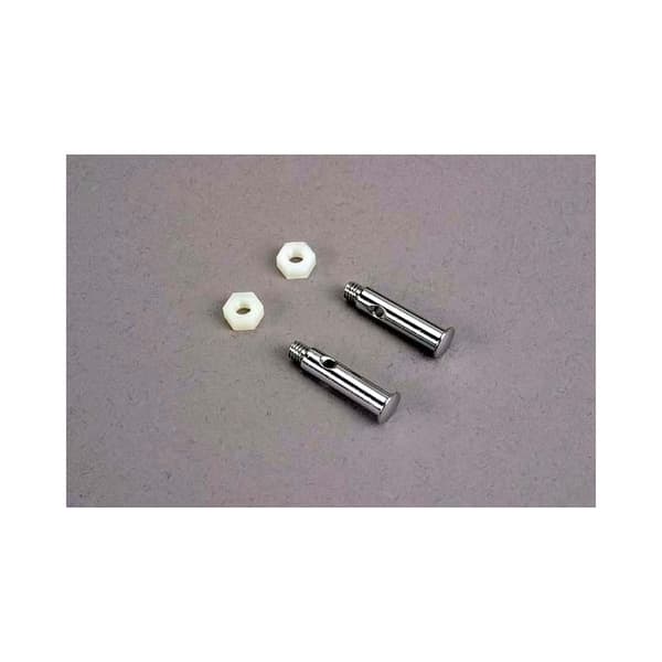 TRX-2437 Front axles Bandit (2)