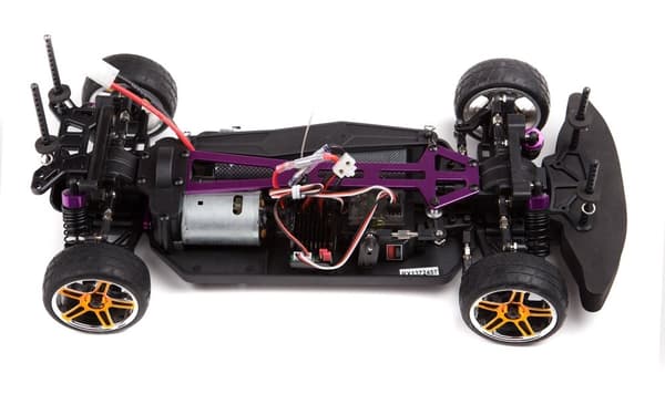HSP Drift XST - 1:10 Brushed :: Komplet