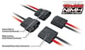 Miniatyrbillede 4 af 4: 8.4V 3000mAh - Traxxas ID SP - Ni-Mh