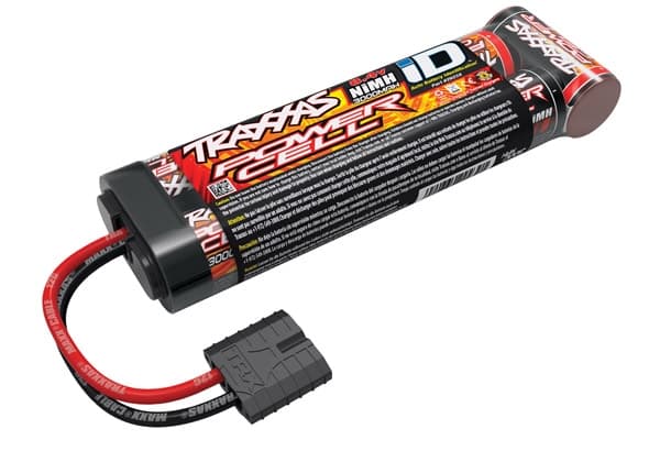 8.4V 3000mAh - Traxxas ID SP - Ni-Mh