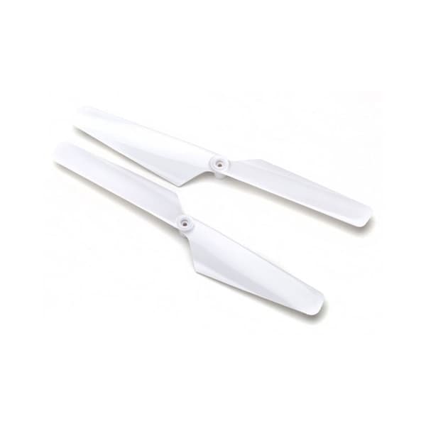 TRX-6627 Rotor Blade Set, White Alias (2)