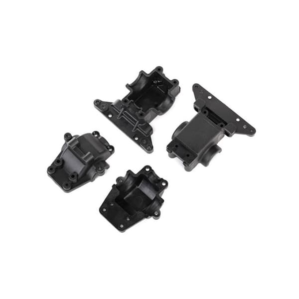 TRX-7530 Bulkhead/Diff Housing (F&R)