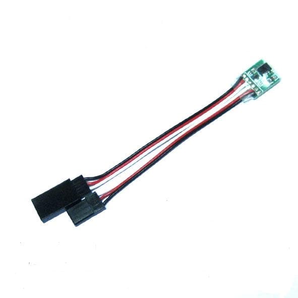 Bronto Servo Reverserer
