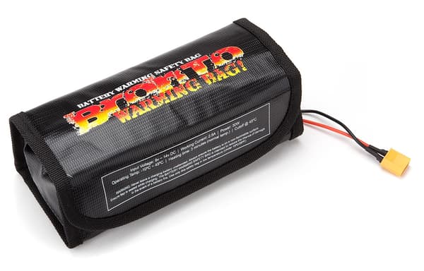 Bronto Warming Bag (185x75x60mm) (S)