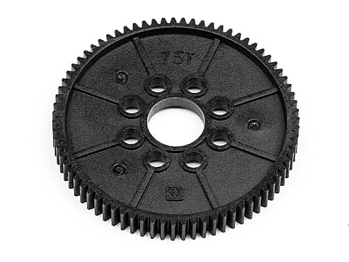 HPI-113705 Spur Gear (75T)