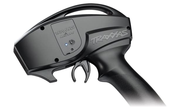 TRX-6507R TQi 2.4GHz m/6533 TSM mottaker