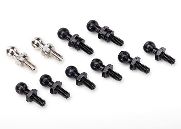 TRX-7540X Pivot balls (10)