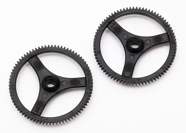 TRX-6646 Spur Gear 78 Tooth (2) LaTrax
