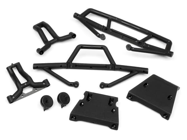 HPI-101172 Bumper Set Throphy Truggy