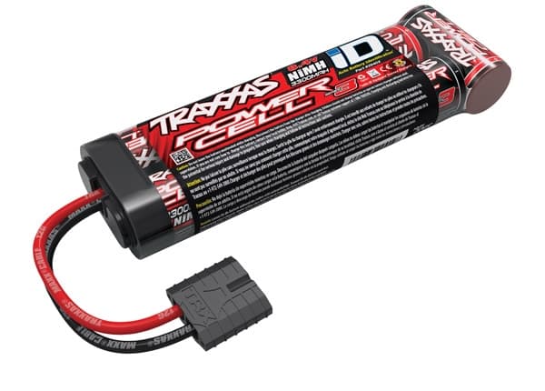 8.4V 3300mAh - Traxxas iD NiMh - TRX-2940X