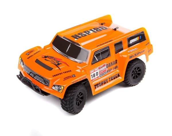 HSP-82591 Trophy Orange - Endast kropp