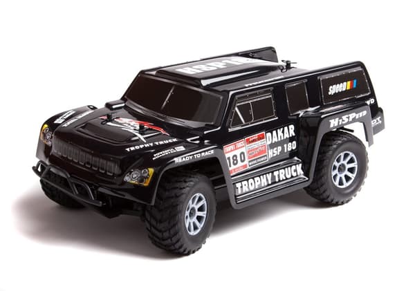 HSP-82594 Trophy Svart - Endast kropp