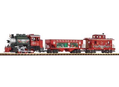 PIKO Train G Starter Kit - Christmas Special