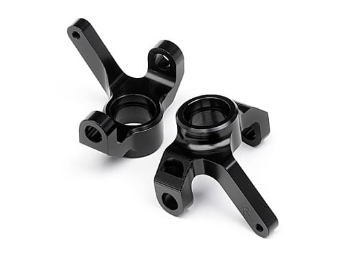 HPI-HB67216 Alu Front Spindle Set