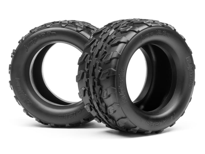 HPI-115315 Jump T2.8 Tire (2pcs) Jumpshot MT