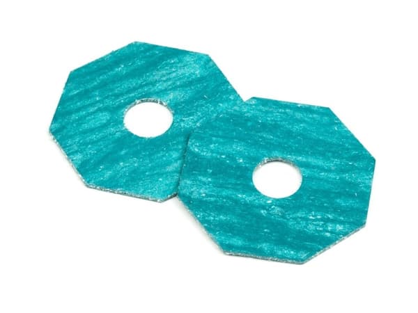 HPI-115319 Slipper Pad (2pcs)