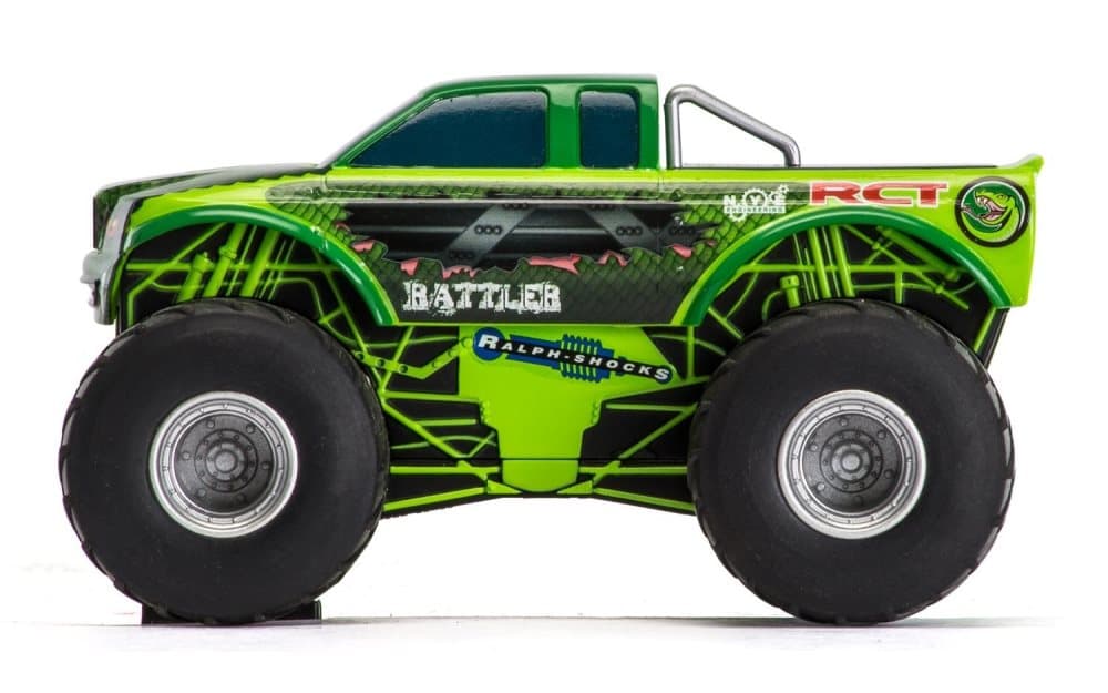 Scalextric Monster Truck - Rattler