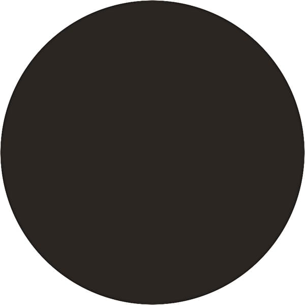 Billing Boats maling - 22ml - Matt Black (Flat)