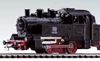 PIKO-50500 Lokomotiv - Ånglok