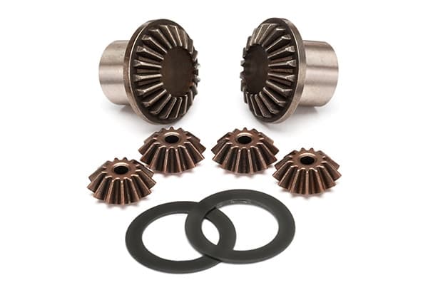 TRX-7782 Gear set differential