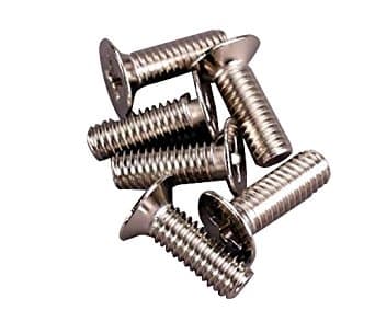 TRX-2548 Screw 4x12mm countersunk (6)