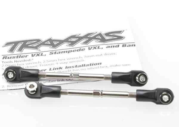 TRX-3745 Turnbuckle 59mm toe link
