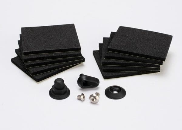 TRX-5723 Hatch posts and foampads set