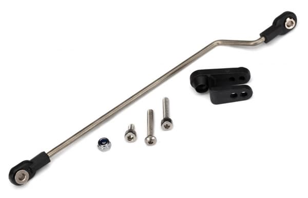 TRX-5781 Rudder Pushrod DCB M41 (set)