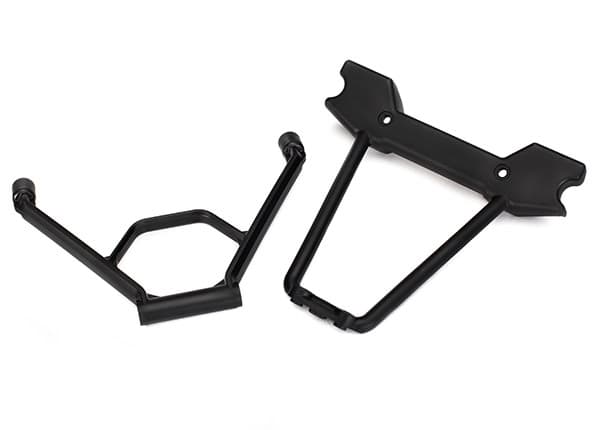 TRX-7734 Bumper mount rear set