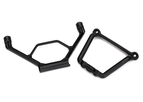 TRX-7733 Bumper mount front set