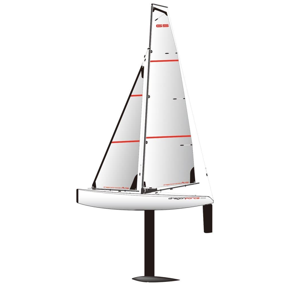 Joysway Dragon Force 65 V6 - 2.4G Segelbåt RTR