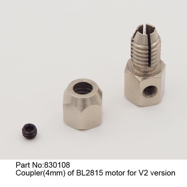 JW830108 Coupler of BL2815 motor for V2 version