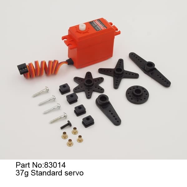 JW83014 37g Standard servo