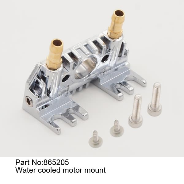 JW865205 Water cooled motor mount
