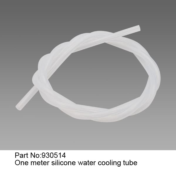 JW930514 One meter silicon water cooling tube
