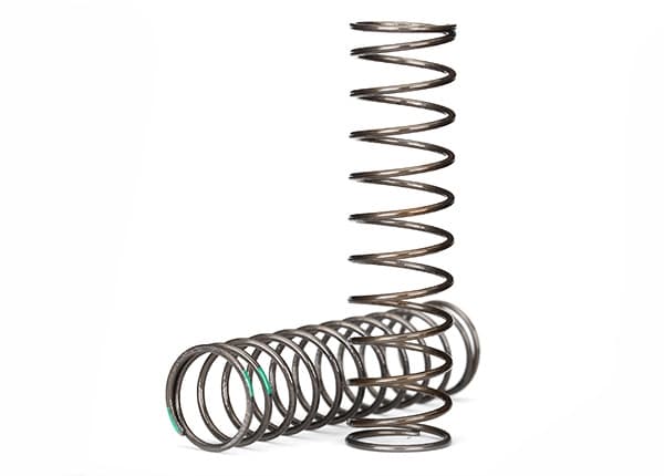 TRX-8040 Shock Springs GTS Rear 0.54 Rate (2)