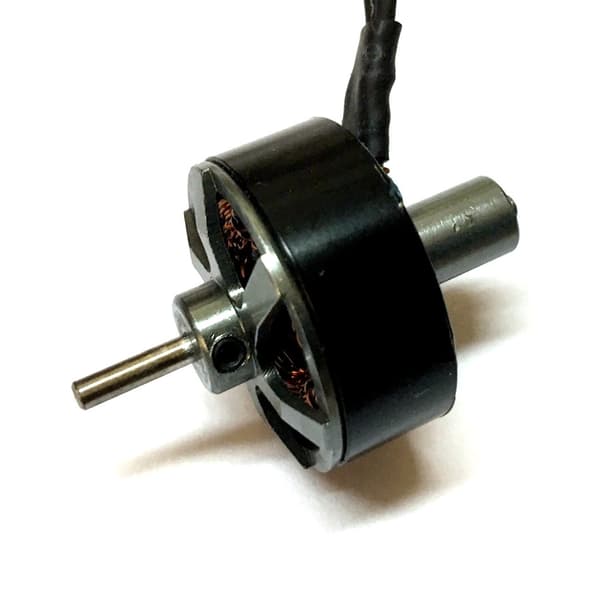 JW610704 Micro Brushless Outrunner (Eaglet)