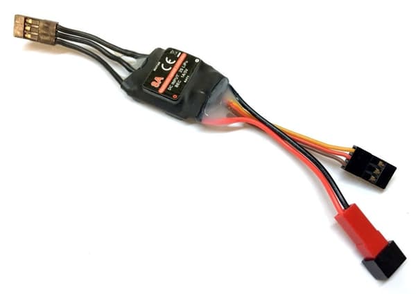 JW630303 8A Water Proof ESC