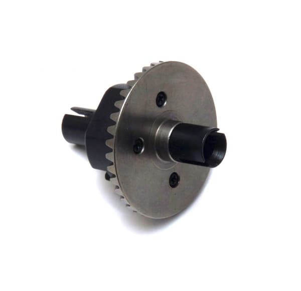 HSP-02024T Komplett diff. växel