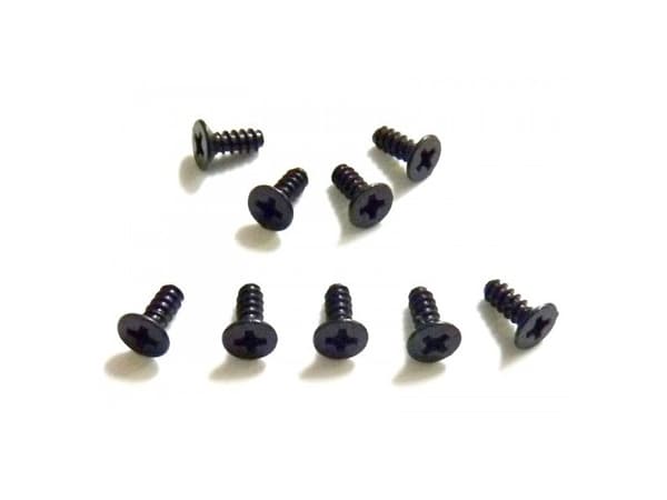 HSP-86077 skruer 3x8mm - 9stk