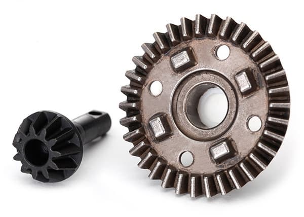 TRX-8279 Ring Gear and Differential Pinion Gear