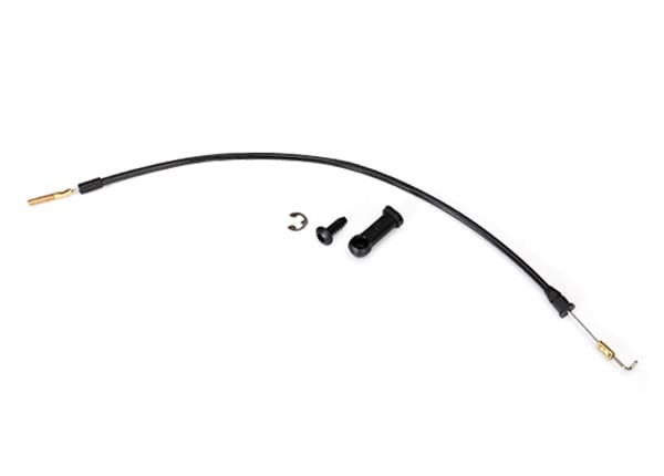 TRX-8283 Cable T-lock Front TRX-4