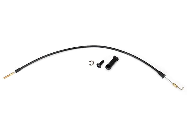 TRX-8284 Cable T-lock Rear TRX-4