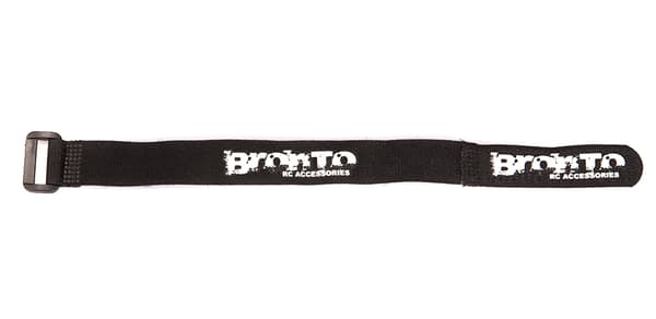 Bronto Hook and Loop - Borrelåsbånd - 20x350mm