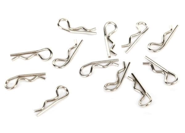 TRX-7542 Body Clips LaTrax (12)