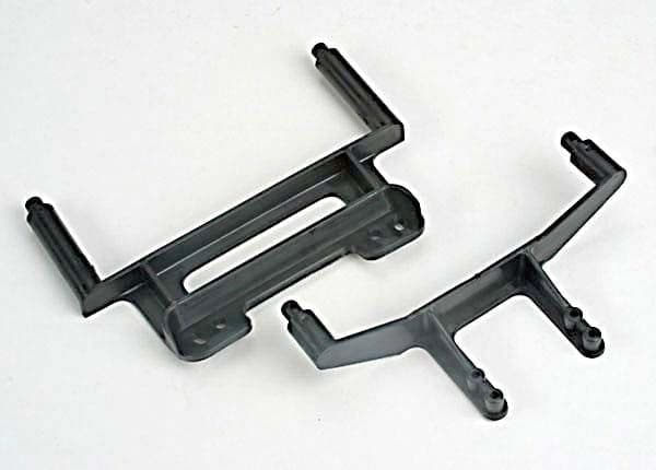 TRX-3614 Body Mounts Truck Front and Rear
