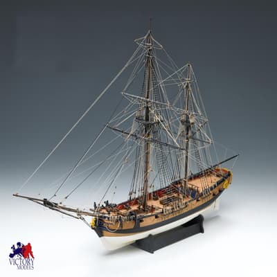 Amati - H.M.S. Granado 1:64