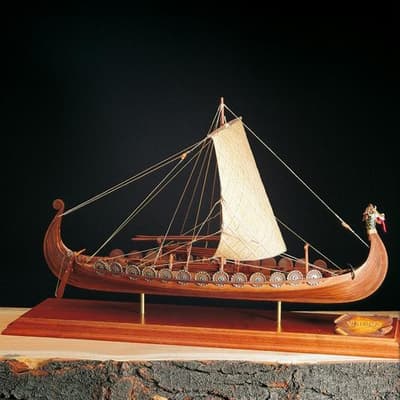 Amati - Viking Longboat 1:50
